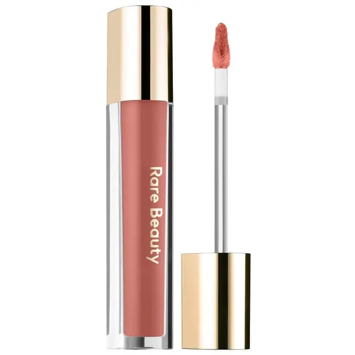 Rare Beauty Gloss à lèvres nourrissant Happy Hope Wonder, Rouge à lèvres hydratant, Gloss de maquill