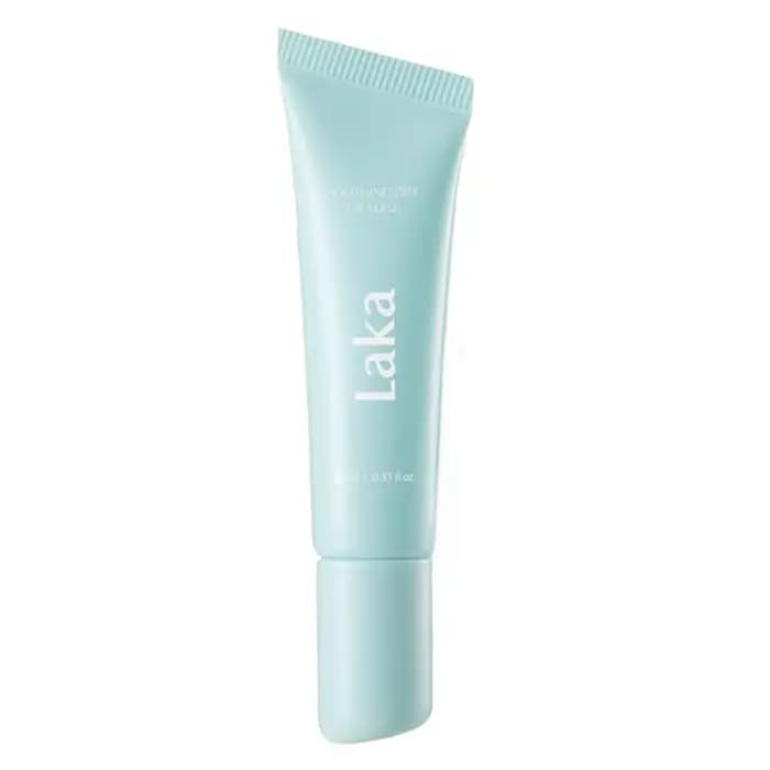 Masque Lèvres Préparatoire Apaisant Laka 10ml Original 3-en-1 – Masque Lèvres Doux, Hydratant, Minér