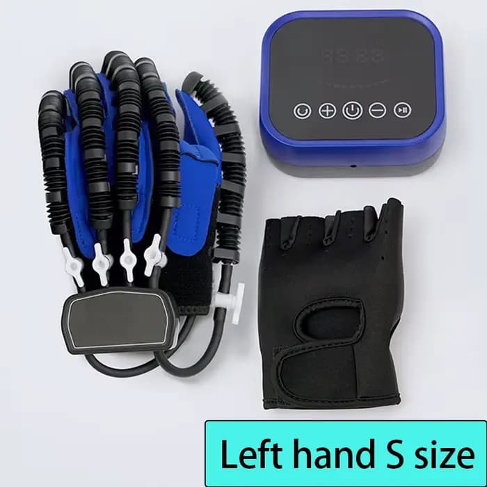 Entraînement des mains hémiplégie doigt rééducation formateur thérapie main fonction exercice Robot