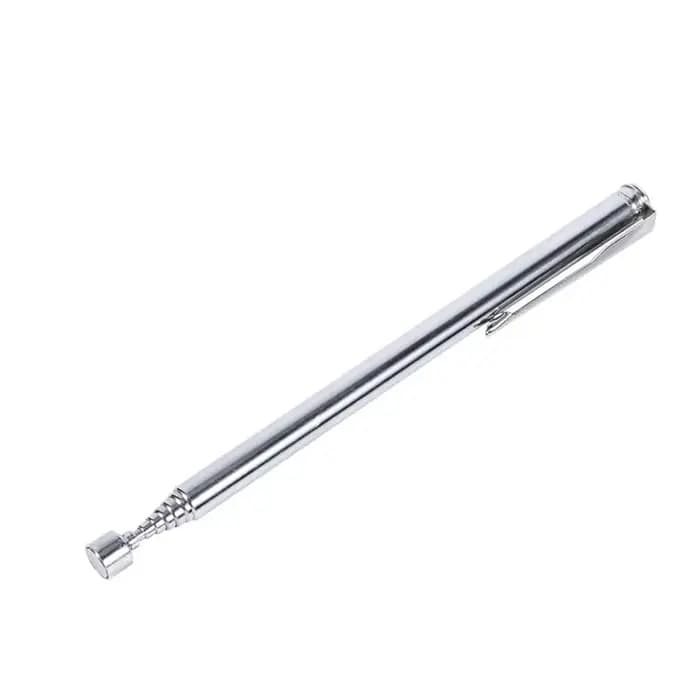 Mini stylo magnétique télescopique Portable, outils pratiques, capacité pour ramasser des boulons d'