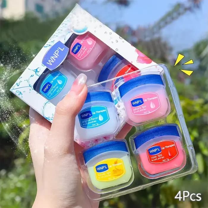 Baume à lèvres hydratant, masque de guérison allnaturel pour lèvres sèches, puissance hydratante, so