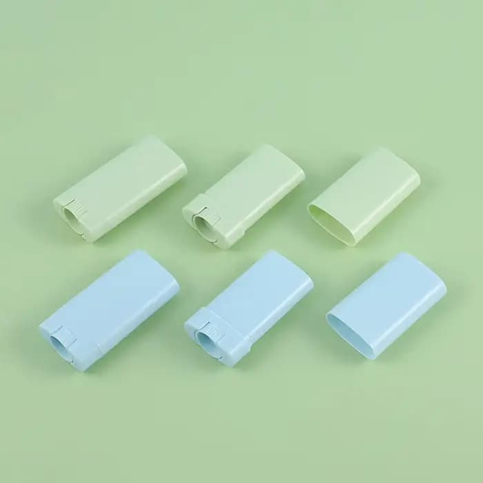 Tube de baume anti-sudorifique naravec veds en plastique