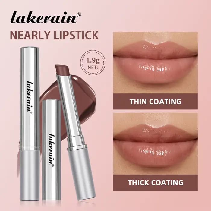 Lakerain – rouge à lèvres noir miel