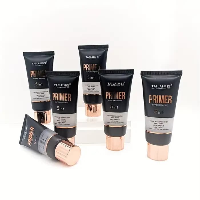 Base de maquillage en Gel Transparent