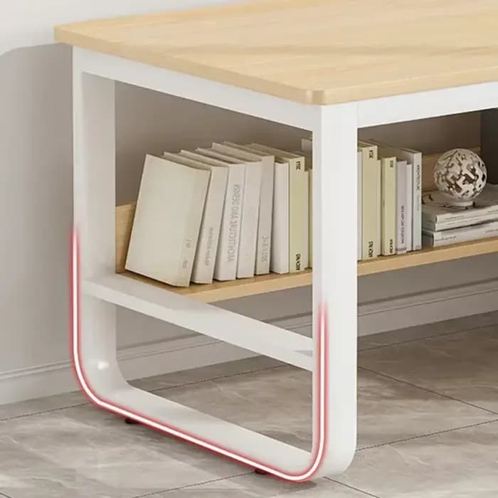 Bureau de bureau, bureau d'ordinateur, panneau de bois massif multicouche, plusieurs tailles disponibles, adapté pour l'étude et le bureau
