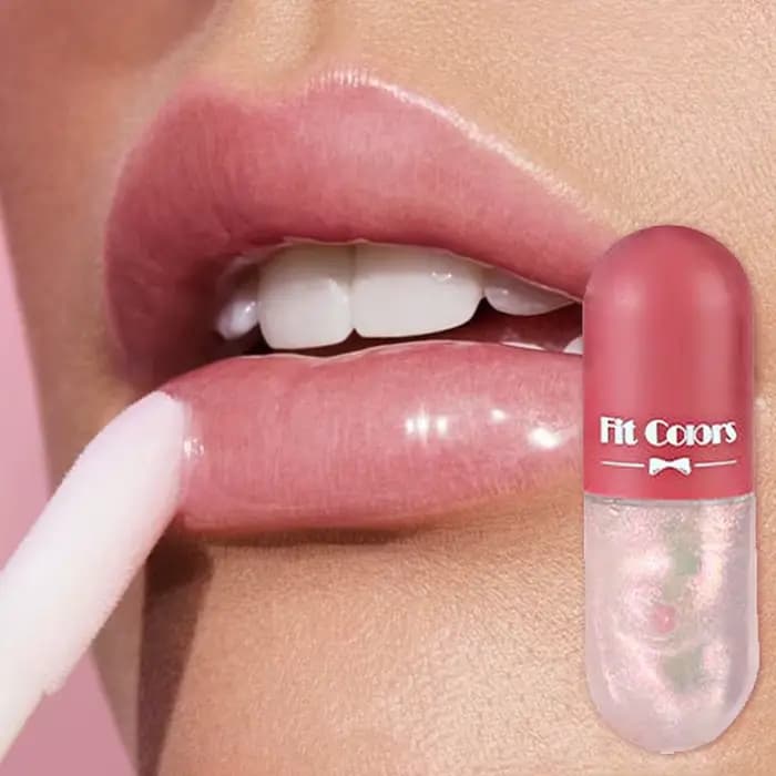 Mini Capsule liquide pour les lèvres