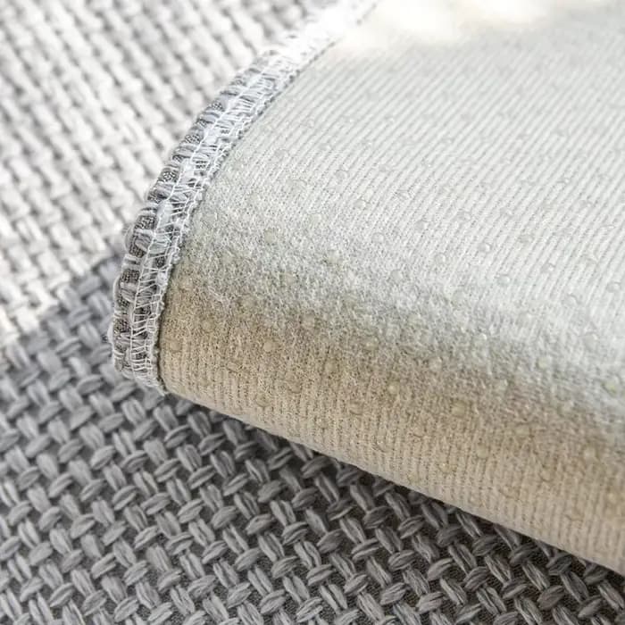 Housse de canapé en coton et lin, 1 pièce, coussin de canapé antidérapant quatre saisons pour salon, housse universelle en forme de L, décoration de maison