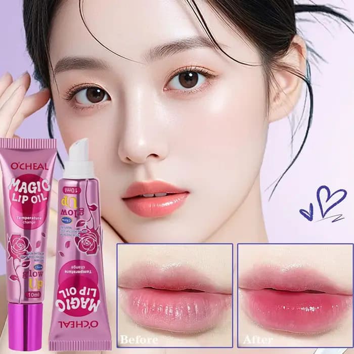 Gloss à lèvres repulpant en tube