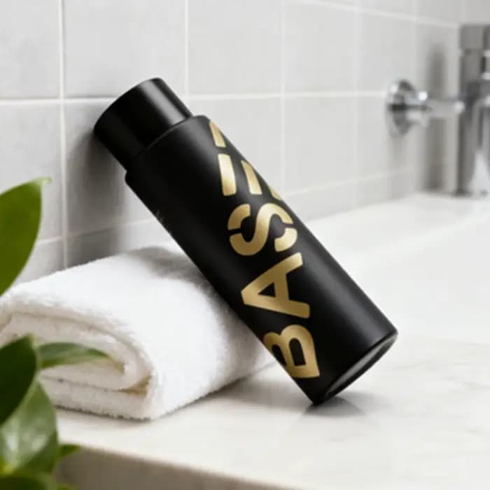 Kit de Soins Capillaires Homme Femme : Shampoing, Après-Shampoing, Nettoyant, Volumisant, Crème Coiffante Longue Durée pour un Look Parfait et une Texture Définie