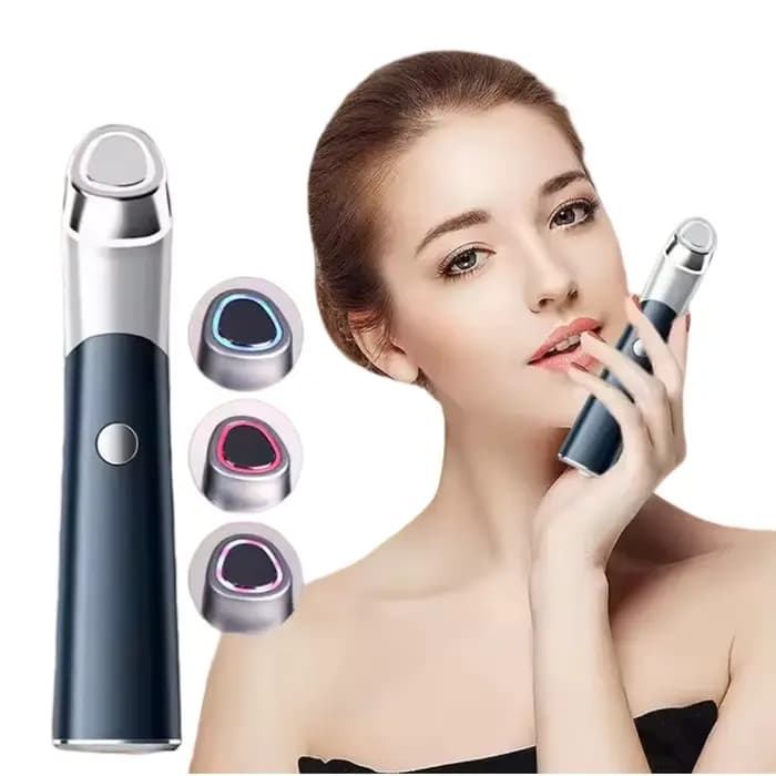 Masseur facial multifonctionnel pour le soin de la peau, appareil de massage facial électrique, nettoyage du visage, rajeunissement de la peau, lifting, resserrement