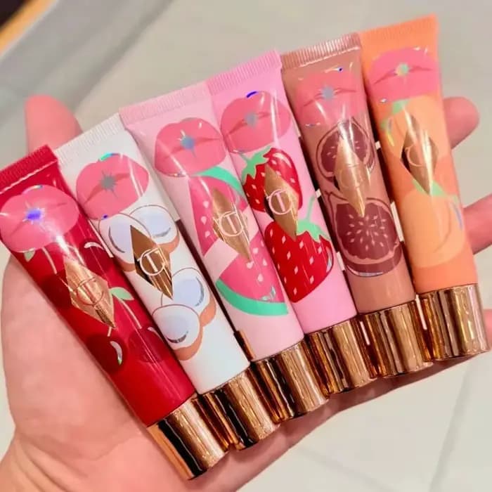 Gloss à lèvres Charlotte Tilbury hydratant