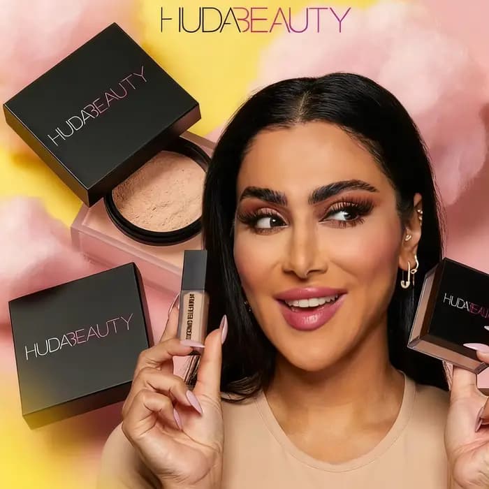 Nouveau Huda Beauty – poudre de fond de teint liquide impeccable