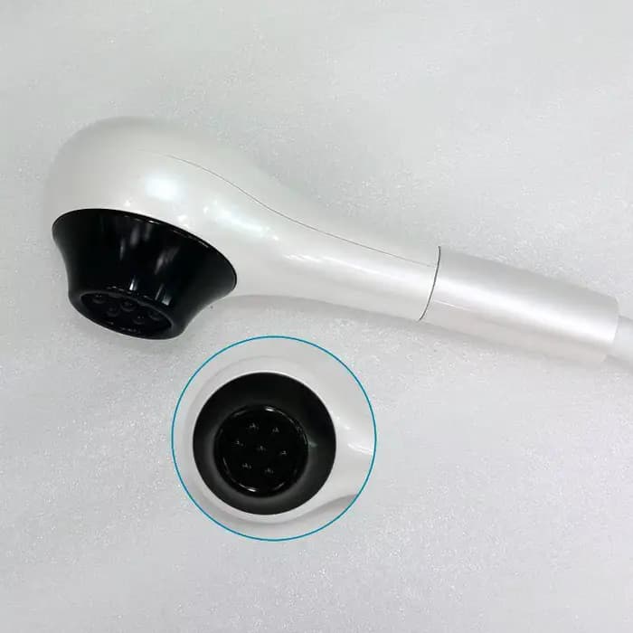 Appareil de raffermissement corporel et de lifting du visage par radiofréquence fractionnée et thermolift RF, traitement anti-rides par cavitation