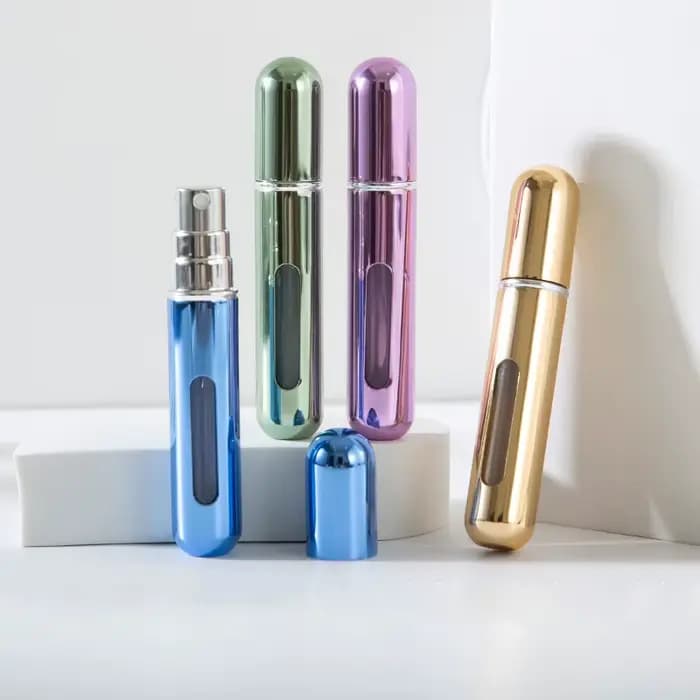 Mini pompe de remplissage de fond Portable 5ml /10ml