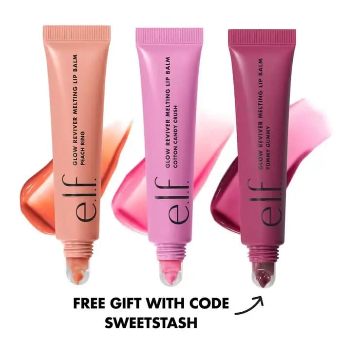 Huile à lèvres ultra-brillante ELF Makeup