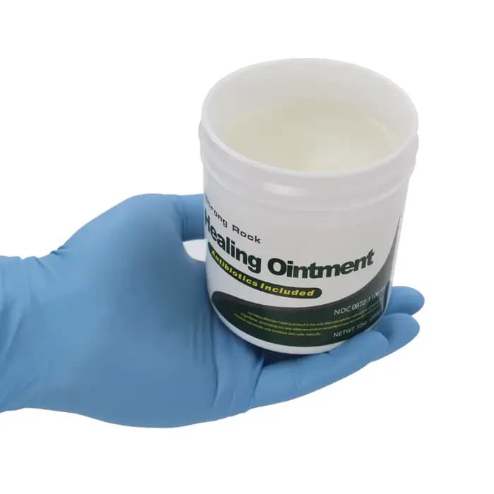 350g grande Vaseline de tatouage crème de gelée de pétrole Pure pommade pour le corps en bouteille 12oz pommade de guérison tatouage maquillage Vaselin