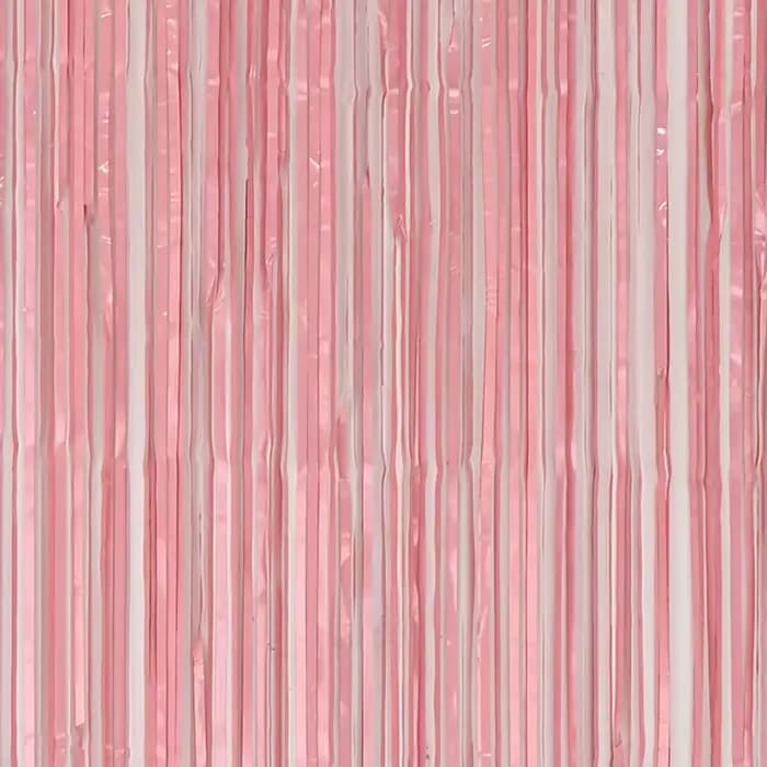 Rideau de décoration d'arrière-plan d'anniversaire, rideau Laser à franges pour enterrement de vie de jeune fille, décor de mariage pour réception-cadeau pour bébé