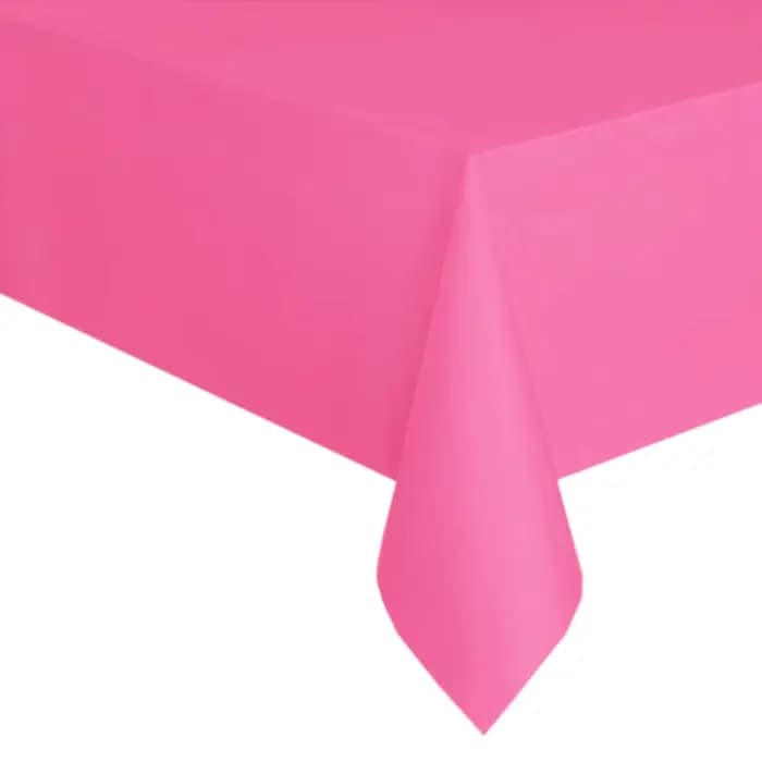 Nappe colorée en forme de poulet, rouge, rose, blanc, pour fête, bureau, grill, lingette, couverture de table, Noël, anniversaire, mariage, nouvel an, décor
