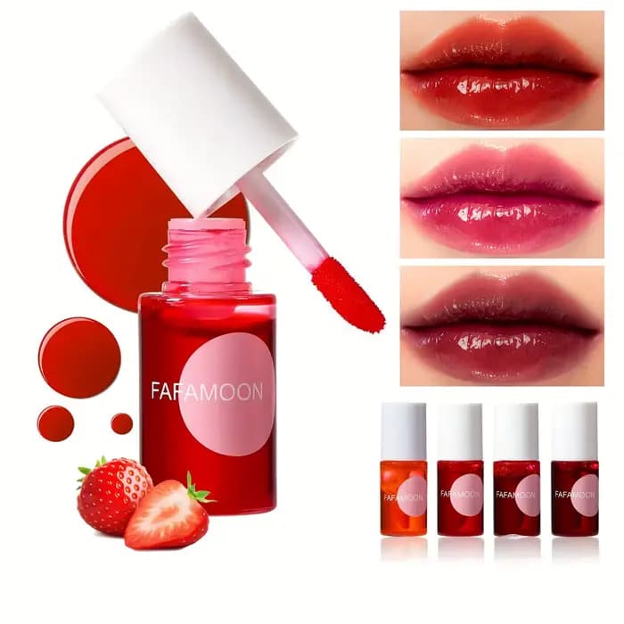 Rouge à lèvres liquide Fruity Jules Tint