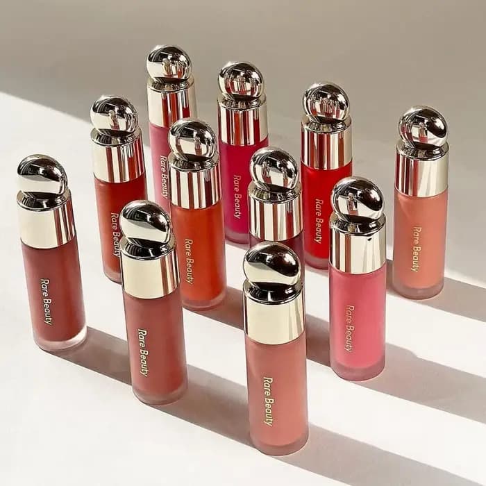 Rare beauté rouge à lèvres Blush crème Grace liquide