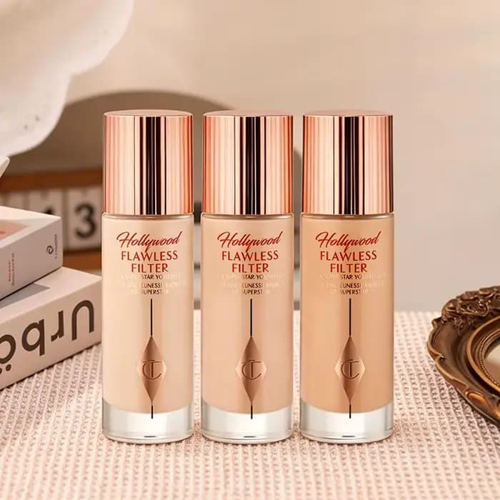 Vente flash Charlotte Tilbury Starlight Liquid Flawless High Gloss