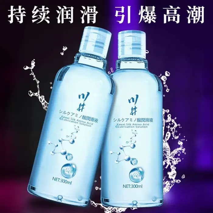 Gel hydratant pour le corps à l'acide hyaluronique 200ML/300ML - Hydratant pour la peau, pour une élasticité lisse