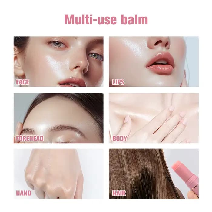 Anti-rides rebond Multi baume hydratant pour le visage