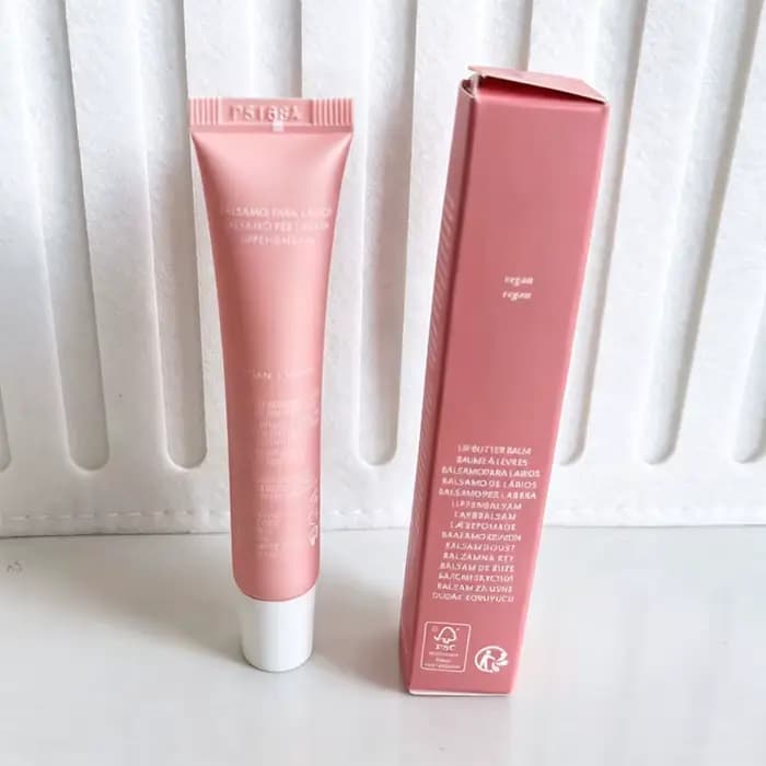 Hot Lip Balm Strawberry Soft Serv Pink Sugar Moisturizing Transparent Lip Gloss Lipstick Remove Dead Skin Hydrating Lips Makeup