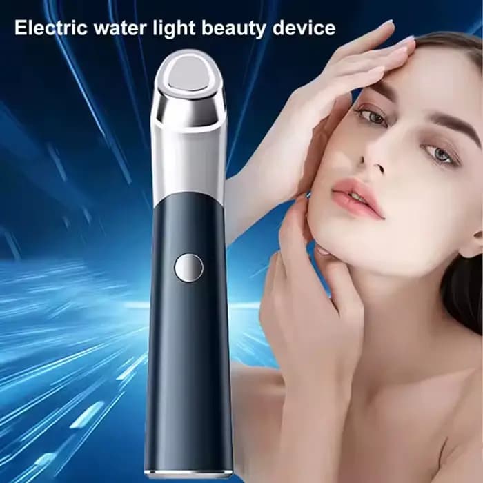 Masseur facial multifonctionnel pour le soin de la peau, appareil de massage facial électrique, nettoyage du visage, rajeunissement de la peau, lifting, resserrement
