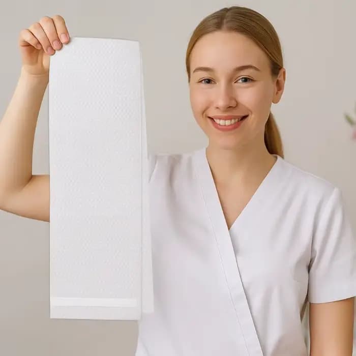 20 Bandeaux jetables pour le visage, doux, non tissés, pour femmes, pour spa, maquillage, soins de la peau, salon, voyage, esthéticiennes