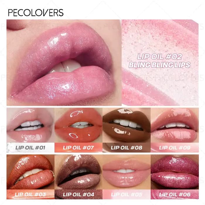 Essence repulpante pour les lèvres et gloss hydratant pour femmes