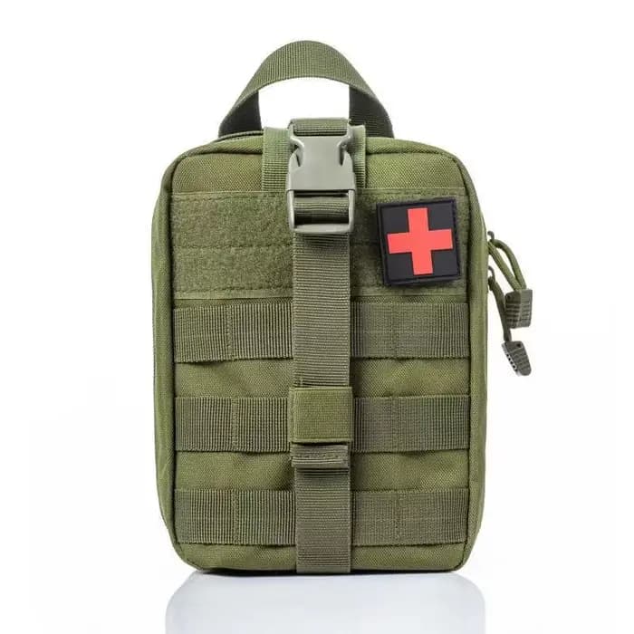 Kit de premiers secours tactique d'urgence pour Camping en plein air, randonnée, chasse, alpinisme