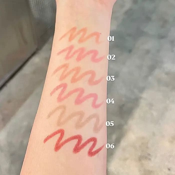 Rom&nd LIP MATE PENCIL