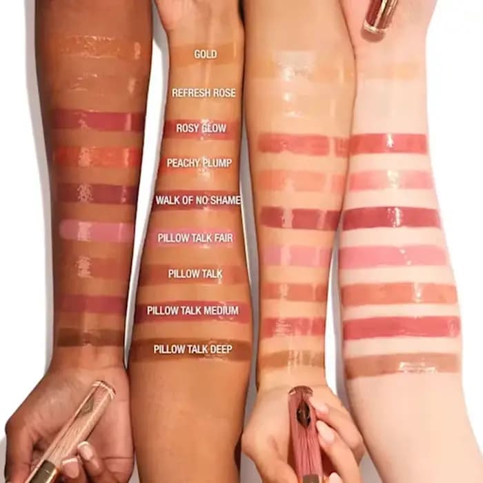 Charlotte Tilbury Rouge à lèvres Sheer Cool-toned Pink