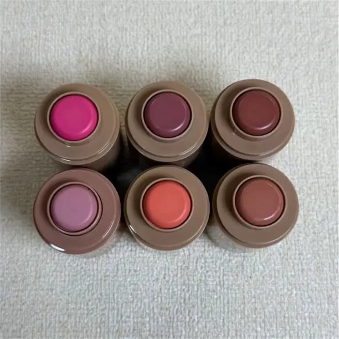 Rhode Pocket Blush LIP Stick Lip Cheek New Candy Apple Teacup Hydrating