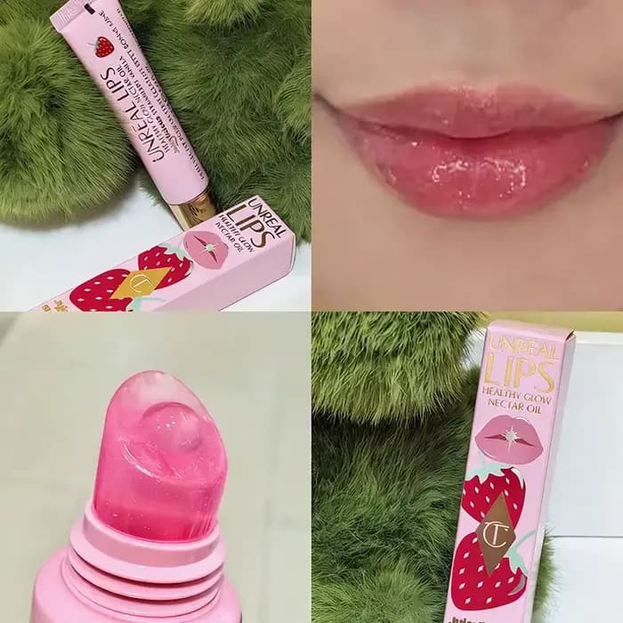 Gloss à lèvres Charlotte Tilbury hydratant