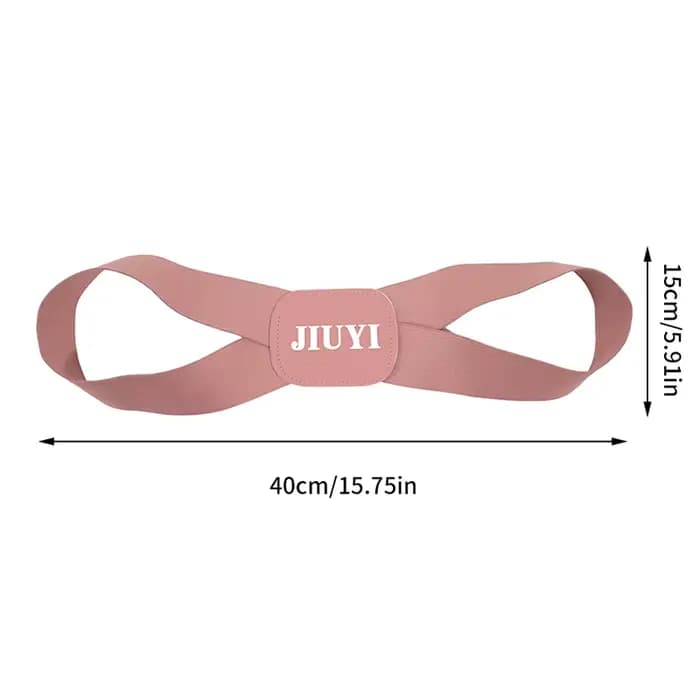 Ceinture de soutien dorsal réglable, redressement de la colonne vertébrale, posture surale, santé