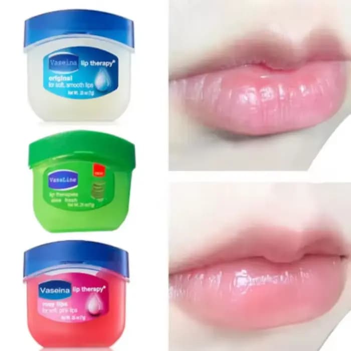 Baume à lèvres hydratant aux saveurs variées (1/4/8 pièces) – Crème anti-âge