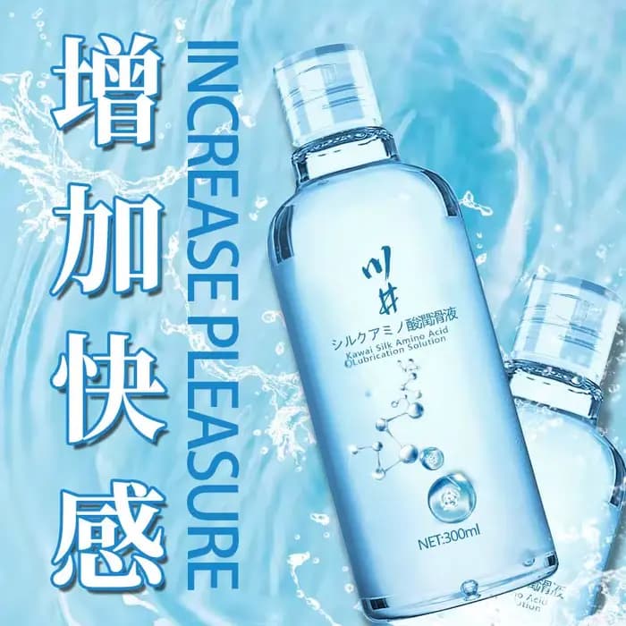 Gel hydratant pour le corps à l'acide hyaluronique 200ML/300ML - Hydratant pour la peau, pour une élasticité lisse
