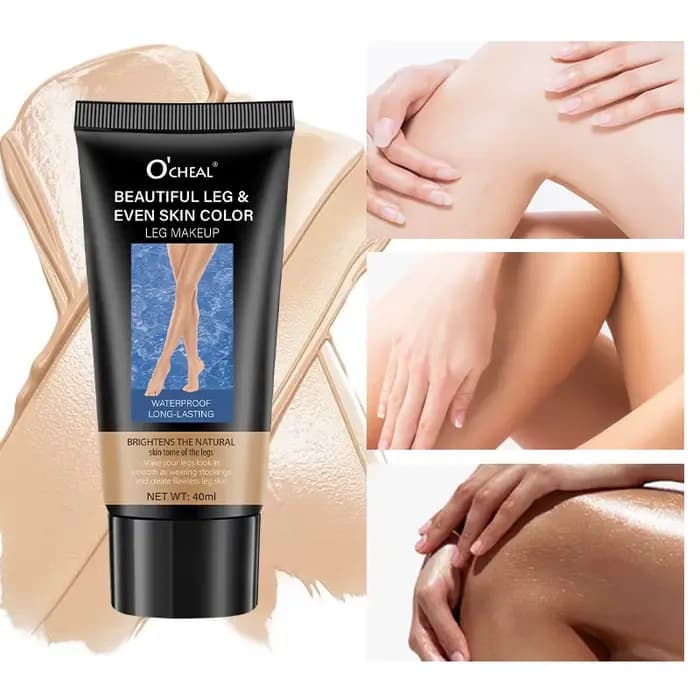 OCHEAL Lotion de Maquillage pour les Jambes