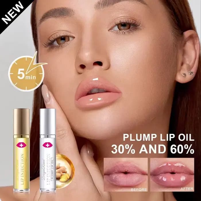 Huile Volumineuse Instantanée