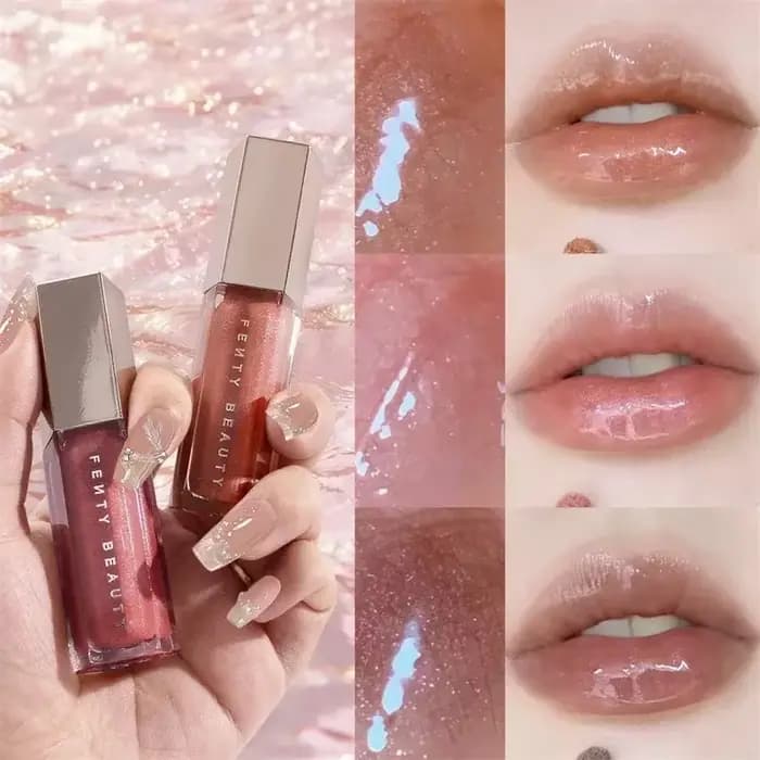 Fenty Beauty – brillant à lèvres multicolore