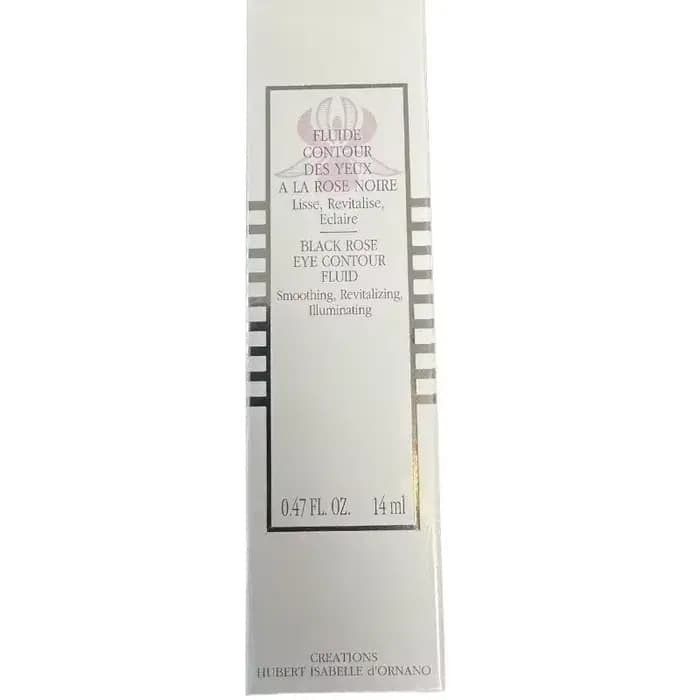 FLUIDE CONTRE LES CERNES BLACK ROSE Lissant Revitalisant Illuminateur 14ml