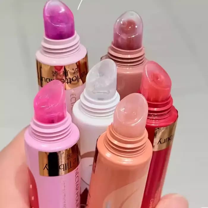 Charlotte Tilbury CT Discount Makeup Lip Blam Nourishing 6 Color Lip Gloss Lip