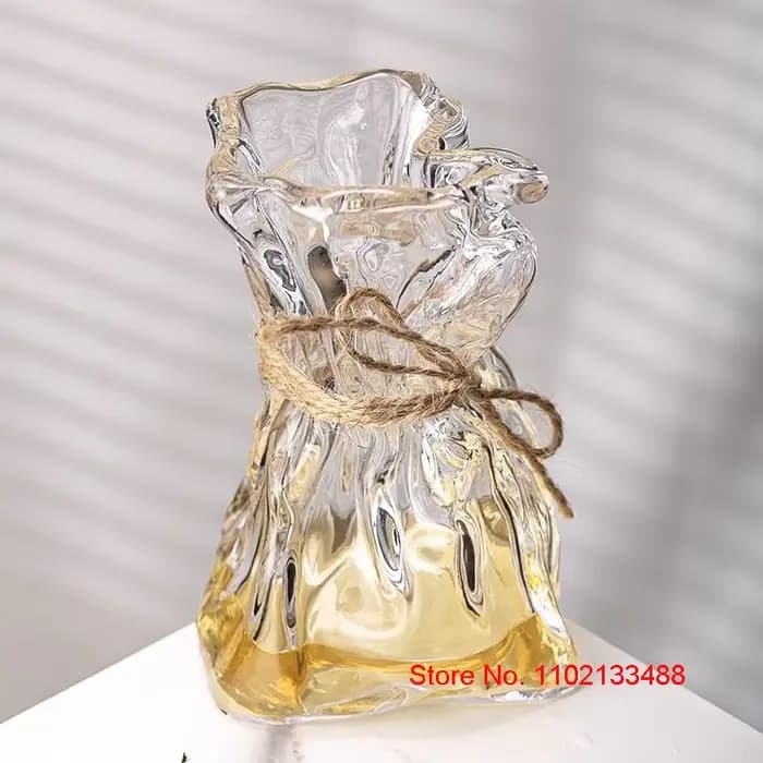 Vase d'art verre à Cocktail Design Original, verrerie de Bar, verres à vin mélangés, jus de fruits créatif, tasse à café, gobelet à bière, vente en gros