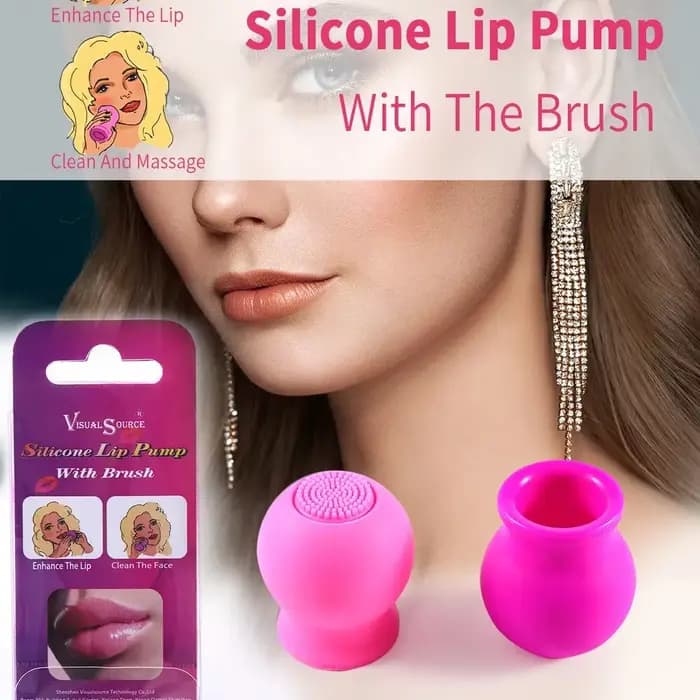 Dispositif de plomberie à lèvres en Silicone