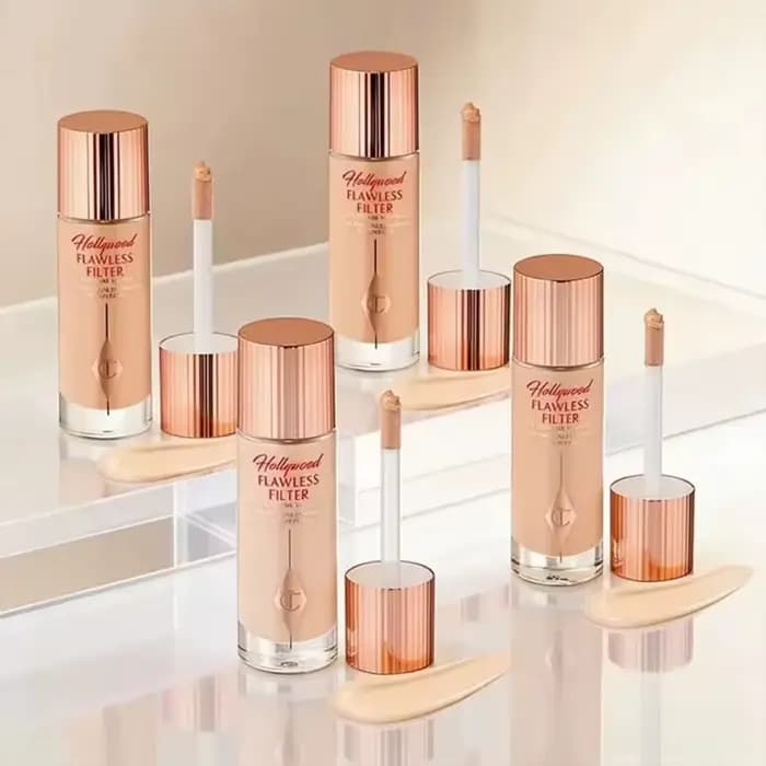Vente flash Charlotte Tilbury Starlight Liquid Flawless High Gloss