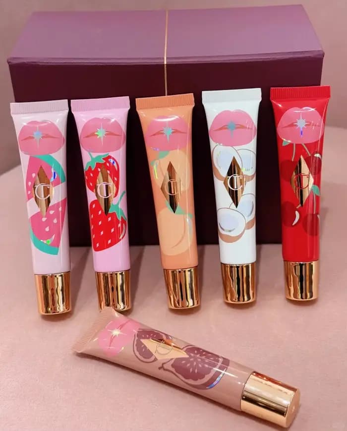 Nouveau Rouge à Lèvres Charlotte Tilbury Multi-variétés