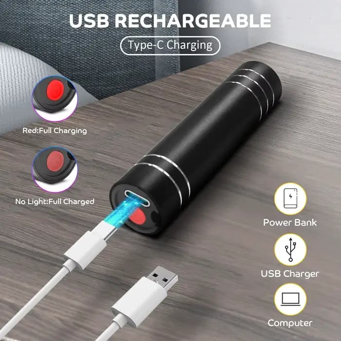 Lampe de thérapie à la lumière rouge 660nm lumière rouge et lampe infrarouge 850nm torche de thérapie avec minuterie Portable LED petite torche soulagement de la douleur corporelle