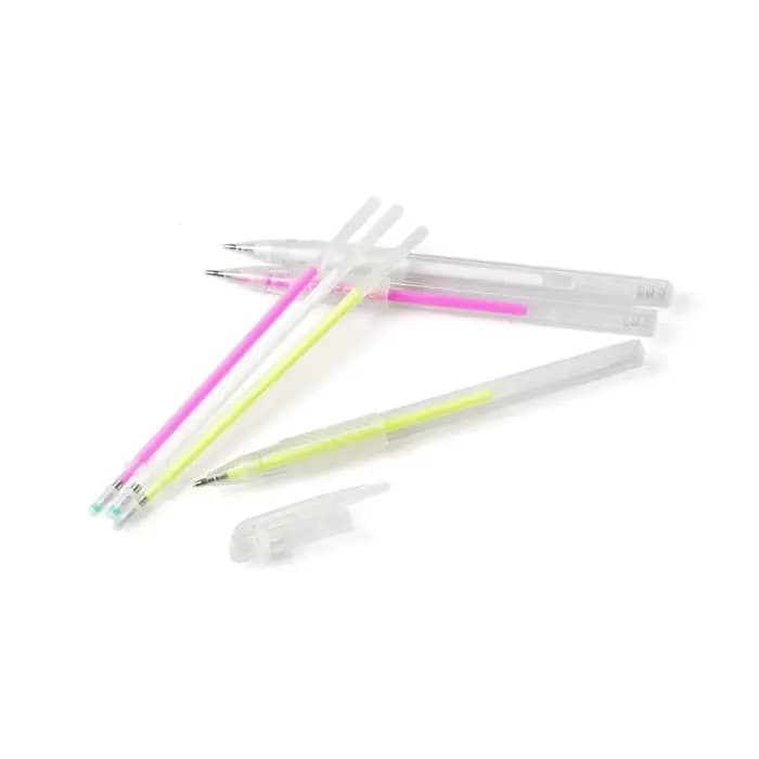 Stylo Marqueur de Peau pour Tatouage de Lèvres et Sourcils